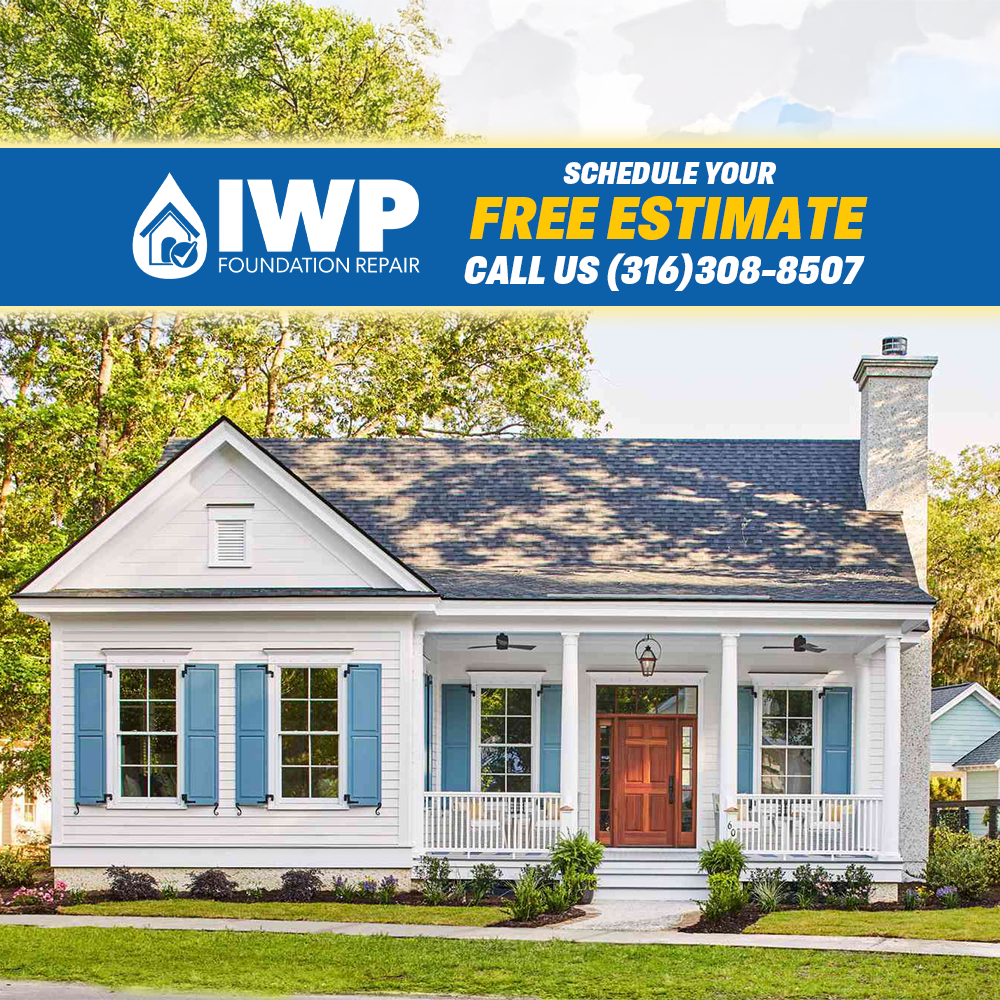 IWP Foundation Repair - Homepage - FREE Estimate - Featured Image