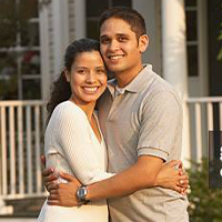 IWP Foundation Repair - Homepage - Testimonial - Javi and Lillian Perez