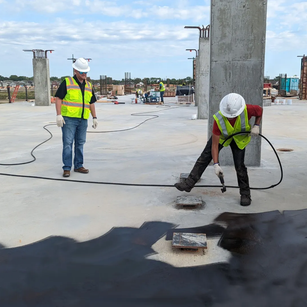 IWP Foundation Repair - Commercial Waterproofing Services - #1 Foundation Repair in the Midwest