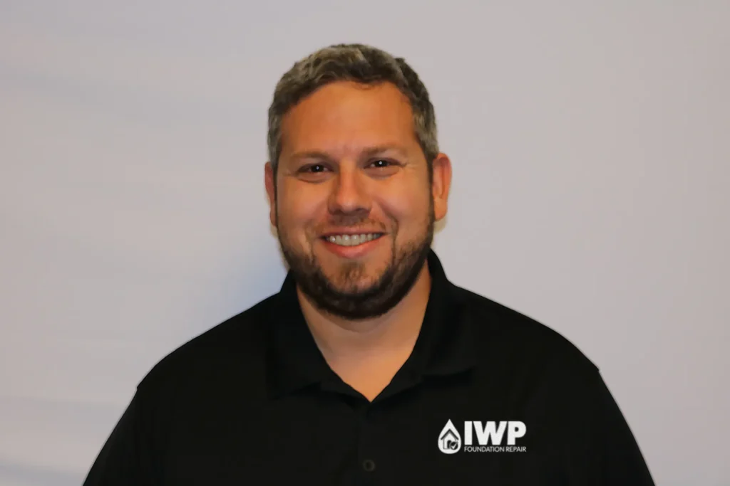 IWP Foundation Repair - Meet Our Estimators - BRYCE MARTENS