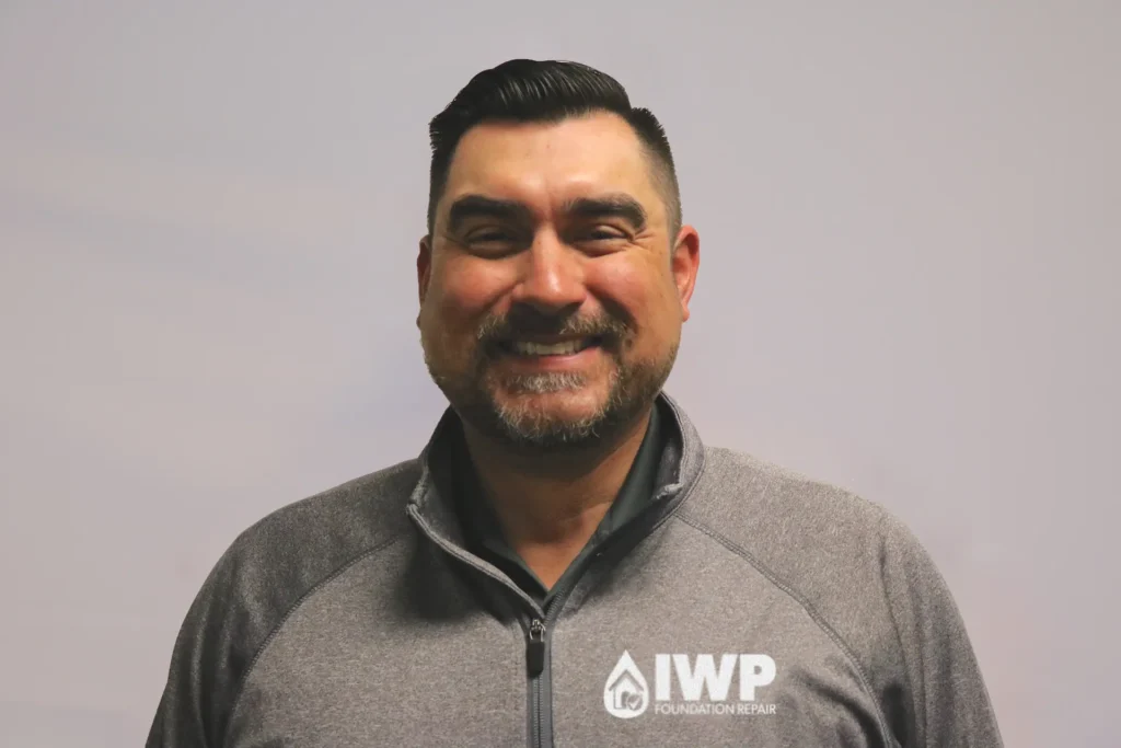 IWP Foundation Repair - Meet Our Estimators - Ronnie Kilgore