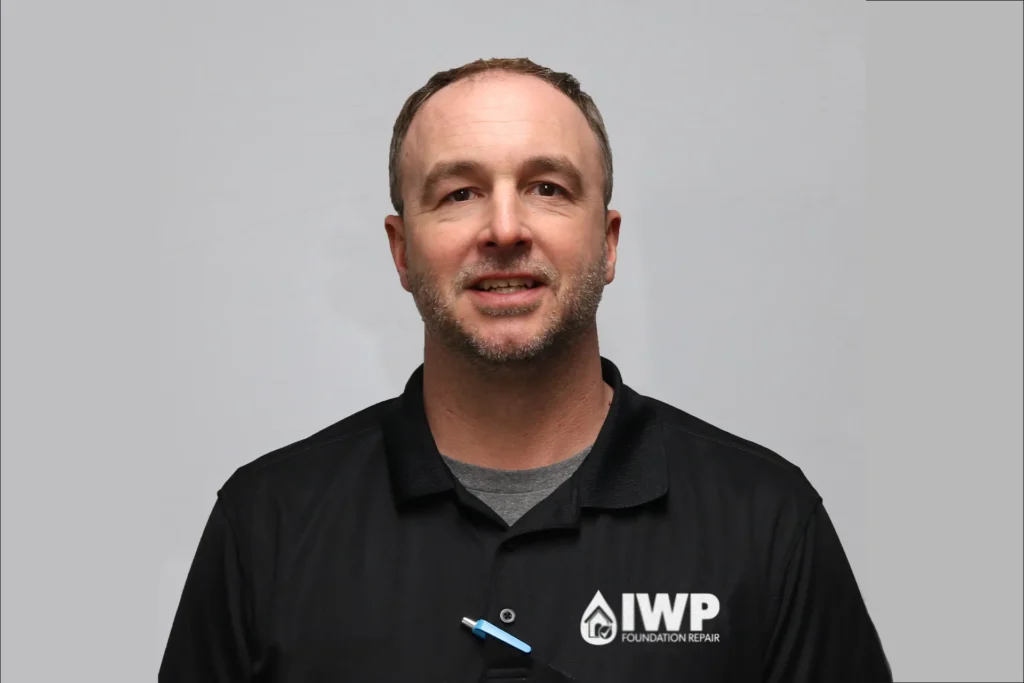 IWP Foundation Repair - Meet Our Estimators - Shane Isham