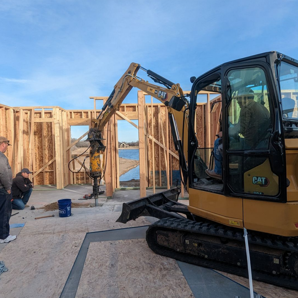 IWP Foundation Repair - Wichita, KS - New Construction Services 3 - #1 Foundation Repair Company in the Midwest