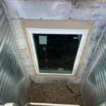 IWP Foundation Repair - Blog - What are the Requirements for Egress Windows - Corrugated Egress 2